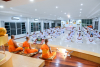 ศูนย์ปฏิบัติธรรมพนมสารคาม จัดอบรมโครงการอุบาสกแก้ว อุบาสิกาแก้ว