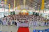 ศูนย์อบรมเยาวชนแม่แตง จัดอบรมโครงการอุบาสกแก้ว อุบาสิกาแก้ว