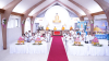 วัดพระธรรมกายซีแอตเติล จัดงานบุญวันอาทิตย์