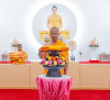 วัดพระธรรมกายมินเนโซตา จัดงานบุญวันอาทิตย์