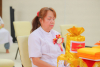 วัดพระธรรมกายแคนซัส จัดงานบุญวันอาทิตย์