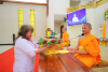 วัดพระธรรมกายแคนซัส จัดงานบุญวันอาทิตย์
