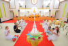 วัดพระธรรมกายแคนซัส จัดงานบุญวันอาทิตย์