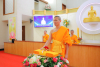 วัดพระธรรมกายแคนซัส จัดงานบุญวันอาทิตย์