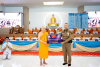 วัดพระธรรมกาย จัดถวายมหาสังฆทาน 323 วัด 4 จังหวัดชายแดนภาคใต้ ปีที่ 21 ครั้งที่ 181