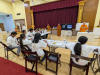 พระอาจารย์จากวัดพระธรรมกายแคลิฟอร์เนีย เข้าร่วมโครงการ Mindful Horizons Youth Dharma Retreat