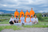 วัดพระธรรมกายคานากาว่า จัดพิธีบุพเปตพลี