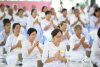 ศูนย์ปฏิบัติธรรมสระบุรี จัดอบรมโครงการอุบาสกแก้ว อุบาสิกาแก้ว