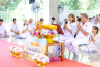 ธุดงคสถานพิษณุโลก จัดอบรมโครงการอุบาสกแก้ว อุบาสิกาแก้ว