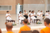สำนักศาสนศึกษาวัดพระธรรมกาย จัดพิธีมุทิตามหาเปรียญธรรมประโยค 1-2 ถึง ป.ธ.9