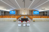 สำนักศาสนศึกษาวัดพระธรรมกาย จัดพิธีมุทิตามหาเปรียญธรรมประโยค 1-2 ถึง ป.ธ.9