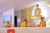 วัดพระธรรมกายจอร์เจีย จัดงานบุญวันอาทิตย์