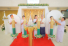 วัดพระธรรมกายแคนซัส จัดงานบุญวันอาทิตย์