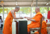 ธุดงคสถานล้านนา จัดงานบุญล้านนา และฉลองครบรอบ 39 ปี ธุดงคสถานล้านนา