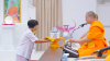 วัดพระธรรมกายเทนเนสซี จัดงานบุญวันอาทิตย์
