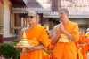 สมเด็จพระสังฆราชไทเขิน วางแผ่นมงคลนามสถาปนาเจดีย์ครูบาไชยบูลย์
