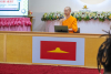 วัดพระธรรมกายเท็กซัส จัดคลาสสมาธิสำหรับชาวท้องถิ่น