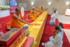 วัดพระธรรมกายเท็กซัส จัดงานบุญวันอาทิตย์