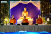 วัดพระธรรมกายแคลิฟอร์เนีย จัดพิธีจุดประทีปและลอยโคมประทีป รวมใจเพื่อสันติสุขภายใน