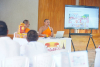 ที่พักสงฆ์บ้านร่มเย็น จัดประชุมประธานกฐินในโครงการกฐินสามัคคีทั่วไทย 30,000 วัด