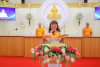 วัดพระธรรมกายแคนซัส จัดงานบุญบูชาข้าวพระ