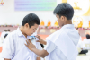 โครงการอบรมอุบาสกแก้ว อุบาสิกาแก้ว ณ ศูนย์ปฏิบัติธรรมสมุทรปราการ รุ่นที่ 3