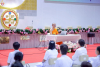 โครงการอบรมอุบาสกแก้ว อุบาสิกาแก้ว ณ ศูนย์ปฏิบัติธรรมสมุทรปราการ รุ่นที่ 3