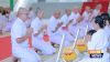พิธีบรรพชาสามเณรโครงการบูชาธรรม 141 ปี พระมงคลเทพมุนี(สด จนฺทสโร) พระผู้ปราบมาร