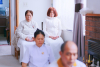 วัดพระธรรมกายเวลลิงตัน จัดงานบุญบูชาข้าวพระ