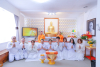วัดพระธรรมกายเวลลิงตัน จัดงานบุญบูชาข้าวพระ