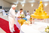 วัดพระธรรมกายเท็กซัส จัดงานบุญบูชาข้าวพระ 