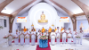 วัดพระธรรมกายซีแอตเติล  จัดงานบุญบูชาข้าวพระ