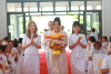 ปฐมผ้าป่า สถาปนาศูนย์ปฏิบัติธรรมเบญจธรรม ปทุมธานี และสร้างกุฏิสามเณร