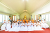 วัดพระธรรมกายนครซิดนีย์ จัดงานบุญครบรอบ 141 ปี พระมงคลเทพมุนี( สด จนฺทสโร) พระผู้ปราบมาร