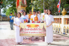 พิธีทอดกฐินสามัคคีทั่วไทย 30,000 วัด ณ วัดกำแพงแสน จ.นครปฐม