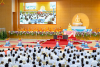 วัดพระธรรมกาย จัดงานบุญครบรอบ 141 ปี พระมงคลเทพมุนี(สด จนฺทสโร) พระผู้ปราบมาร