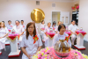 วัดพระธรรมกายปาล์มบีช จัดงานบุญบูชาข้าวพระ