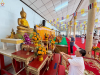 พิธีทอดกฐินสามัคคีทั่วไทย 30,000 วัด ณ วัดกลางทุมมาวาส จ.ชลบุรี