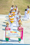 พิธีทอดกฐินสร้างทุกสิ่ง ณ ธุดงคสถานลำพูน