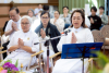 ปฐมกฐินสามัคคี เพื่อปักหลักวิชชาธรรมกายในเมืองหลวงรัฐออสเตรเลียใต้ ณ วัดพุทธแอดิเลด