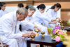 ปฐมกฐินสามัคคี เพื่อปักหลักวิชชาธรรมกายในเมืองหลวงรัฐออสเตรเลียใต้ ณ วัดพุทธแอดิเลด