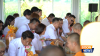 ศูนย์ปฏิบัติธรรมแก้วกลางนา จัดพิธีทอดกฐินเพื่อสร้างสุขพิมาน