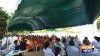 ศูนย์ปฏิบัติธรรมพนมสารคาม จัดพิธีทอดกฐิน เพื่อปรับพื้นที่ลานธรรม องค์พระเจดีย์ เพื่อสร้างสันติภาพโลก