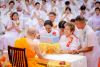 ศูนย์อบรมเยาวชนกาญจนบุรี จัดพิธีบรรจุพระบรมสารีริกธาตุ