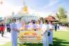 พิธีทอดกฐินสามัคคีทั่วไทย 30,000 วัด ณ วัดไชยภูมิธาราม จ.ฉะเชิงเทรา