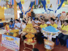 พิธีทอดกฐินสามัคคีทั่วไทย 30,000 วัด ณ วัดมูลเหล็ก จ.ปทุมธานี