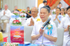 วัดพระธรรมกายเท็กซัส จัดงานบุญทอดกฐินสามัคคี