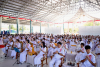 ศูนย์ปฏิบัติธรรมวิหารแดง จัดพิธีทอดกฐินสามัคคี สถาปนาแผ่นบันมงคลมหาเศรษฐี อาคาร 80 ปี หลวงพ่อธัมมชโย