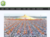 สื่อมวลชนเสนอข่าวงานบุญ ‘วัดพระธรรมกาย’จัดกิจกรรมตักบาตรพระ 3,000 รูป ต้อนรับศักราชใหม่ 2569