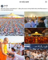 สื่อมวลชนเสนอข่าวงานบุญ ‘วัดพระธรรมกาย’จัดกิจกรรมตักบาตรพระ 3,000 รูป ต้อนรับศักราชใหม่ 2569